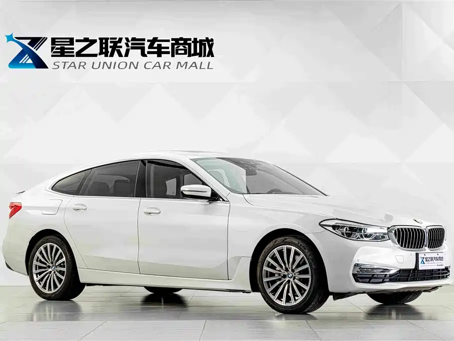 BMW 6 Series GT — миниатюра 5