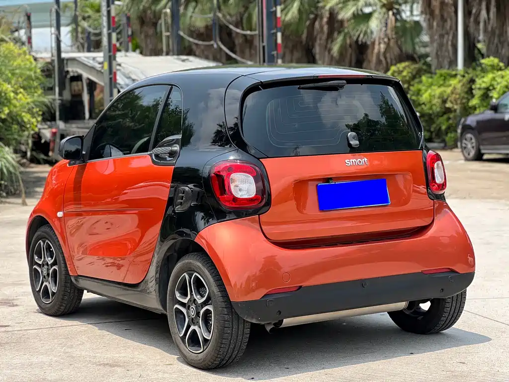 smart Smart Fortwo — миниатюра 9
