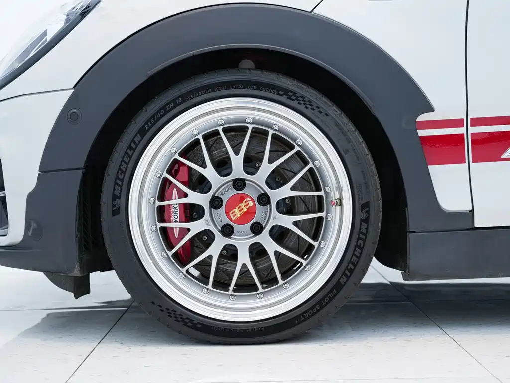 Mini JCW CLUBMAN 2021 2.0T JOHN COOPER WORKS ALL-IN