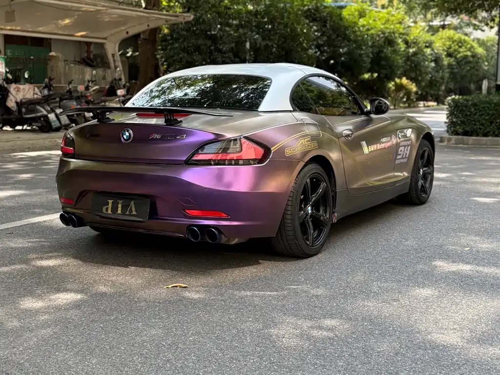 BMW Z4 — миниатюра 11