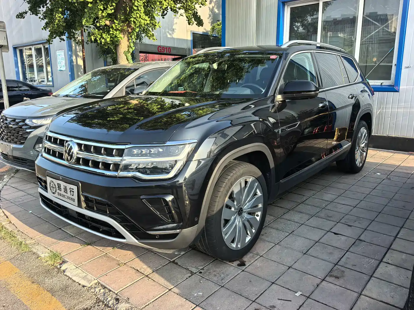 途昂 2022款 380TSI 四驱尊崇旗舰版 2022
