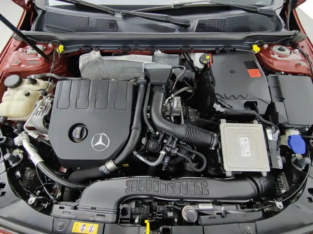 Mercedes-Benz A-Class — миниатюра 6