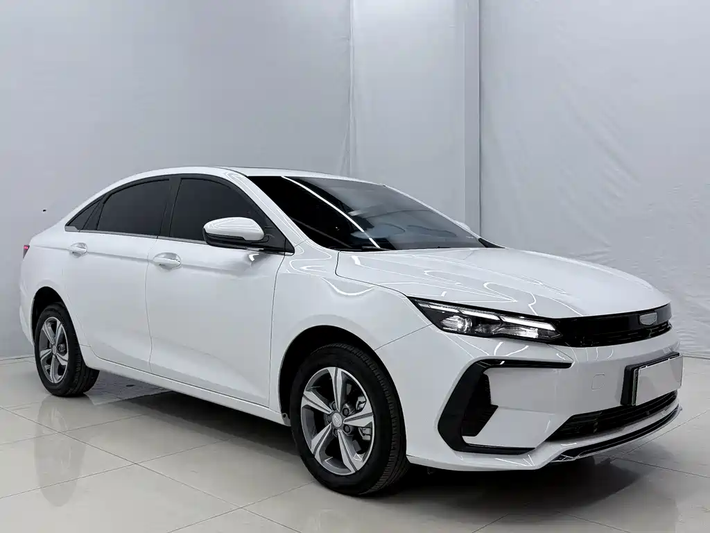 Geely L HiP — миниатюра 3