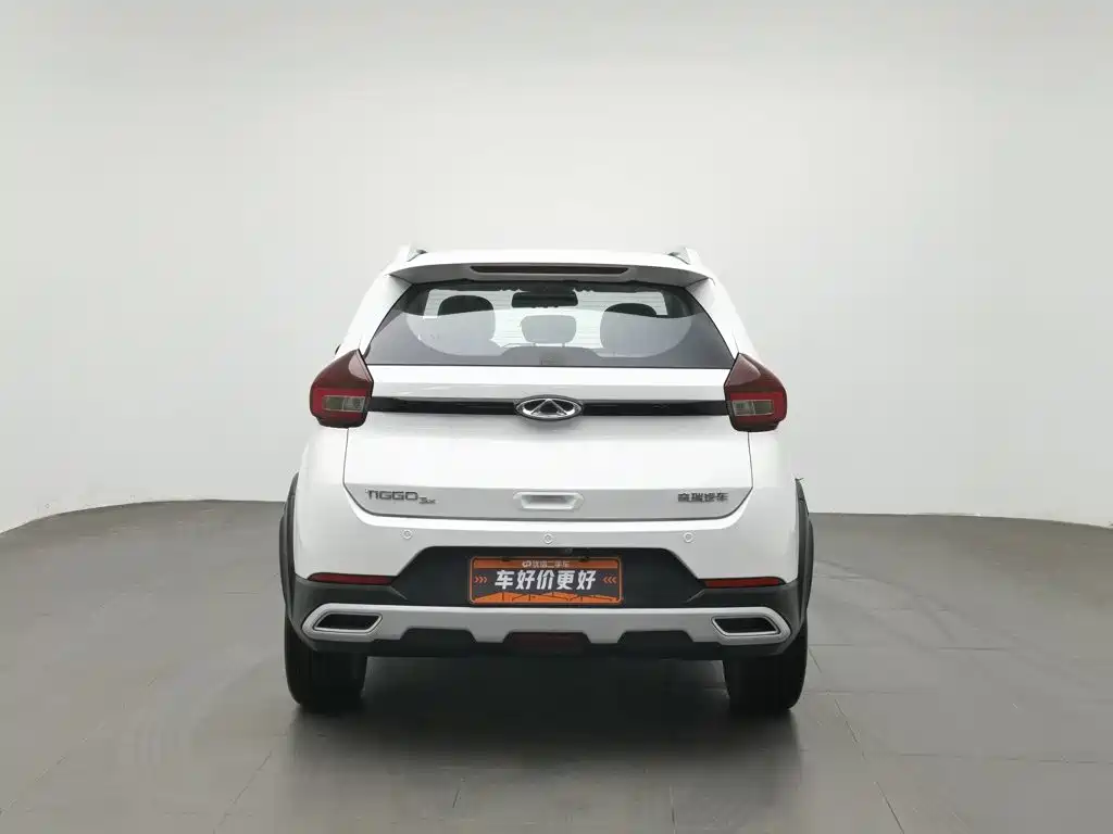 Chery Tiggo 3x — миниатюра 4