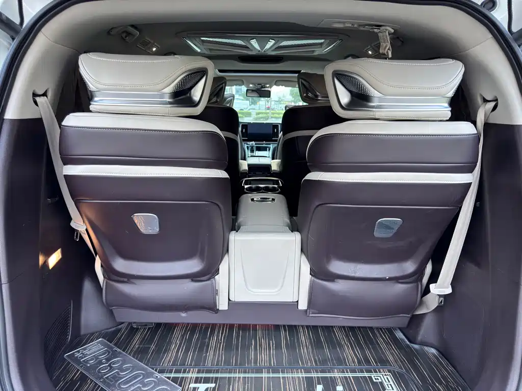 GAC Motor Trumpchi M8 — миниатюра 29