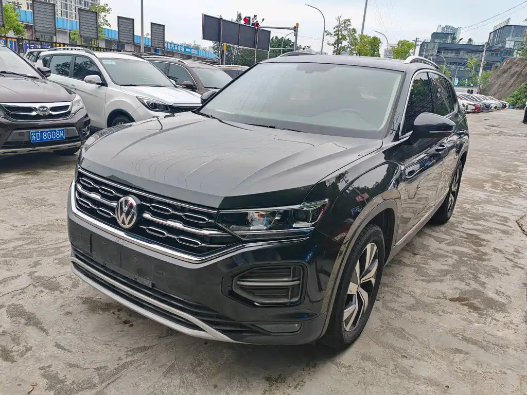 Volkswagen Tayron 2019