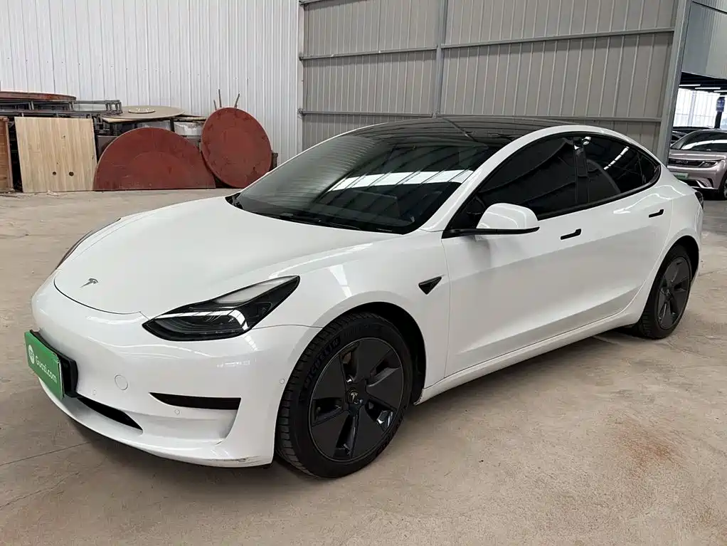 Tesla Model 3 — миниатюра 3