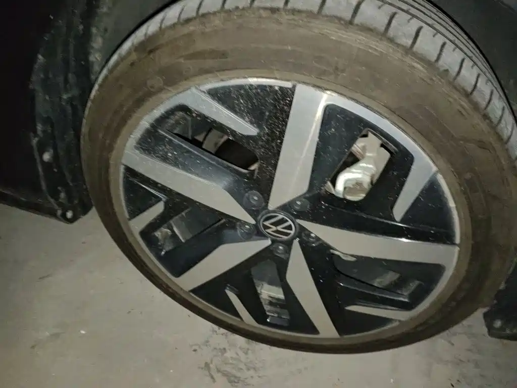 Volkswagen Lamando — миниатюра 8