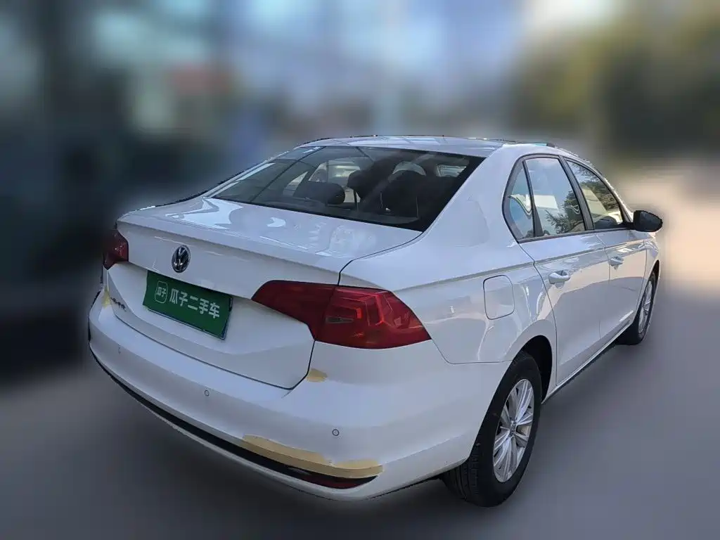 Volkswagen Bora — миниатюра 8