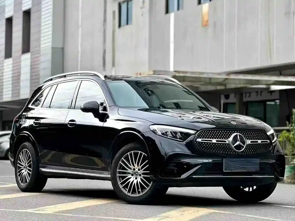 Mercedes-Benz GLC — миниатюра 3
