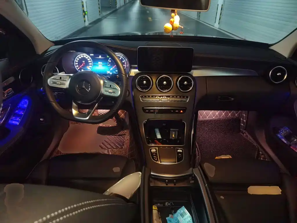 Mercedes-Benz C-Class — миниатюра 10