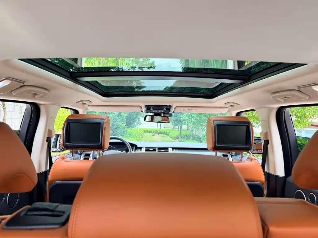 Land Rover Sport — миниатюра 25