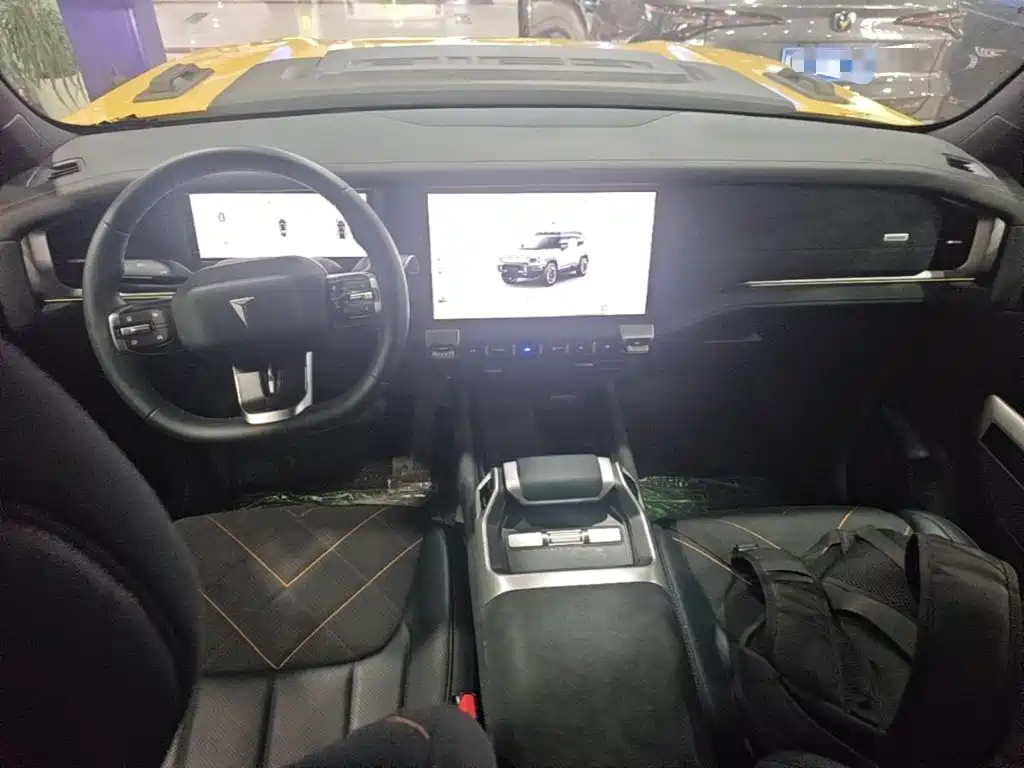 Deepal Deepal G318 — миниатюра 14