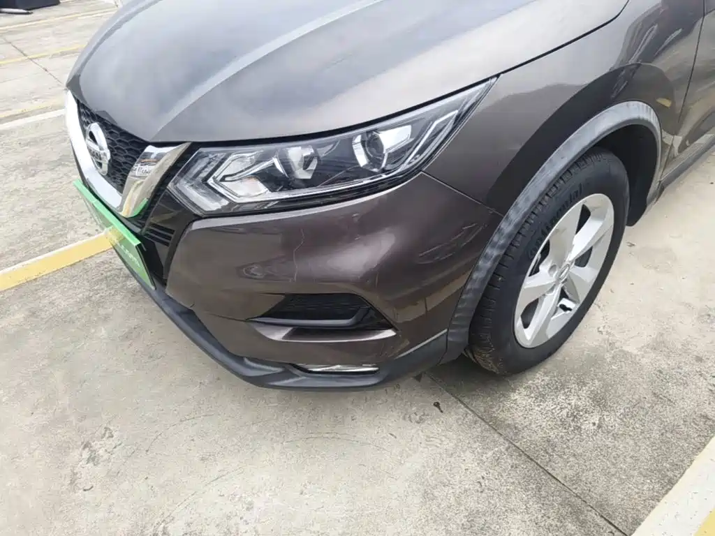 Nissan Qashqai — миниатюра 24