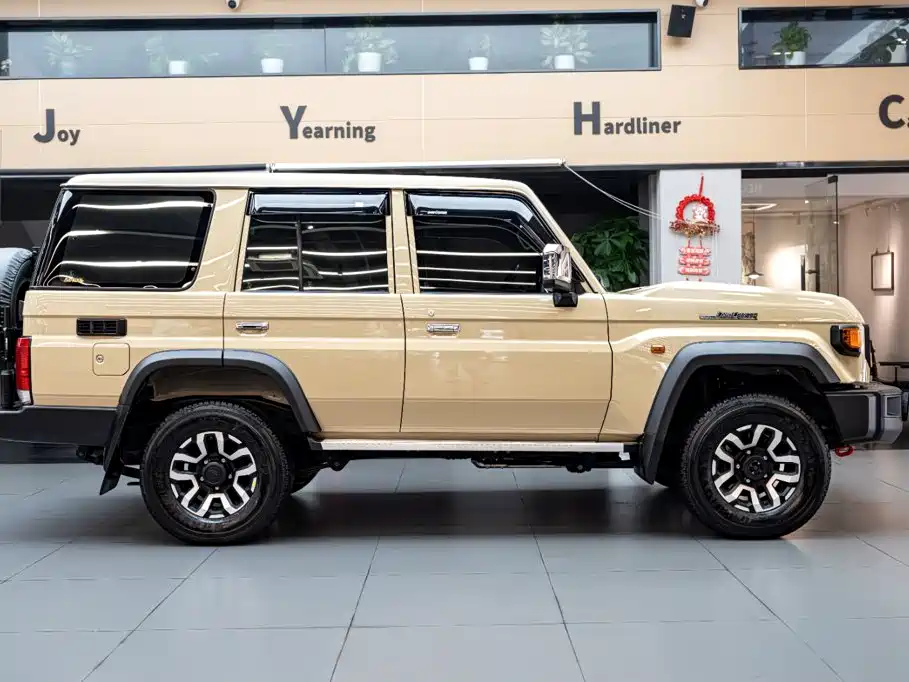 Toyota Land Cruiser — миниатюра 3
