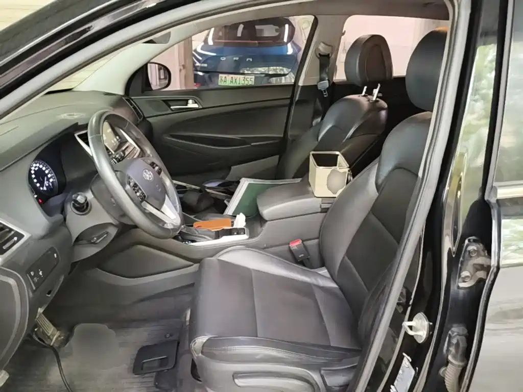 Hyundai Tucson — миниатюра 15
