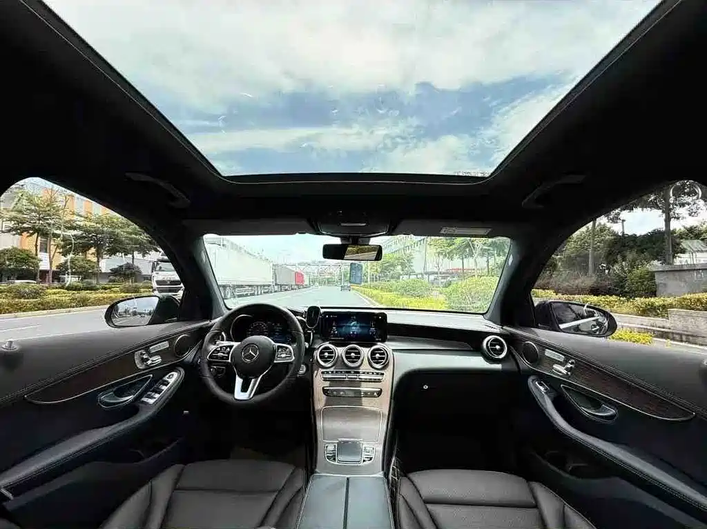 Mercedes-Benz GLC — миниатюра 6
