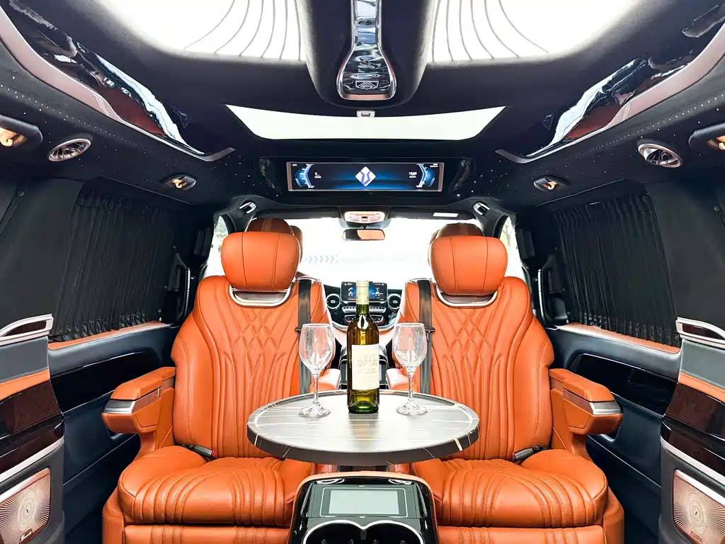 Yasheng Yasheng V-Class — миниатюра 25