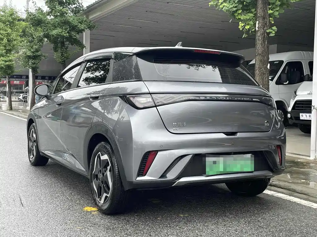 BYD Dolphin — миниатюра 12