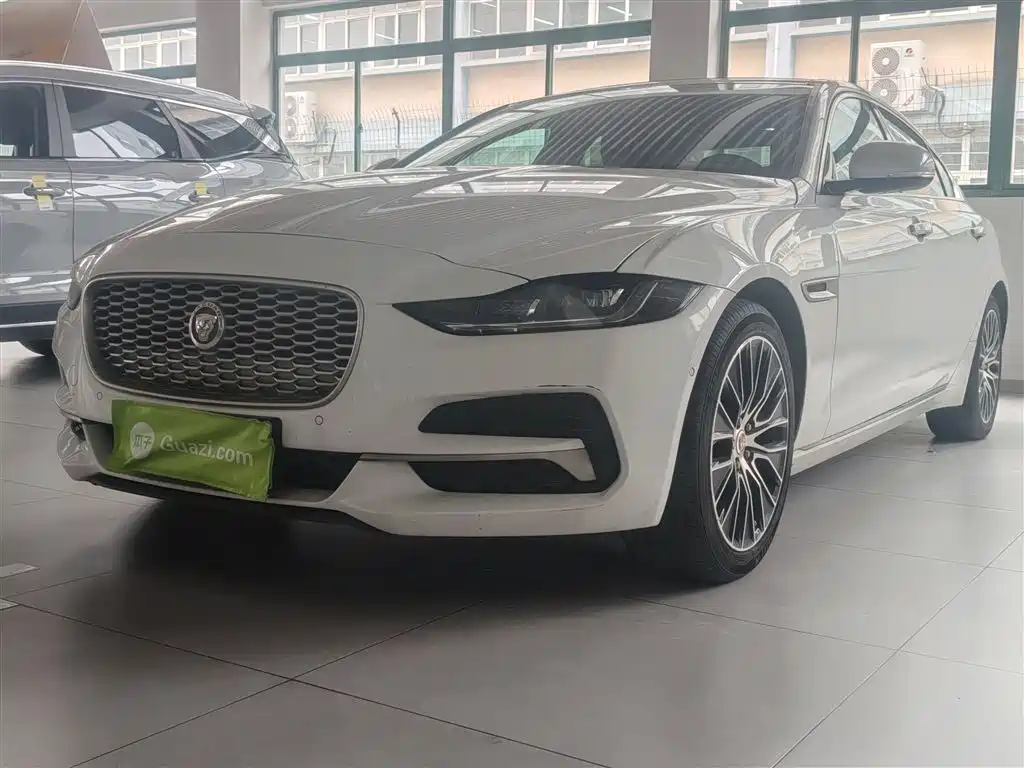 Jaguar XEL 2021