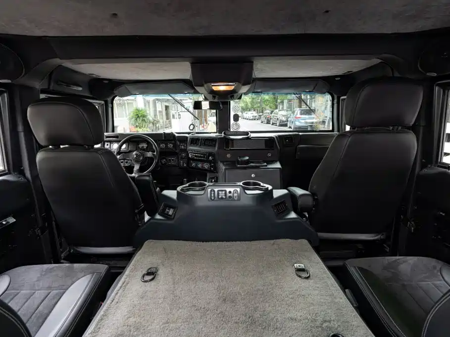 Hummer H2 — миниатюра 8