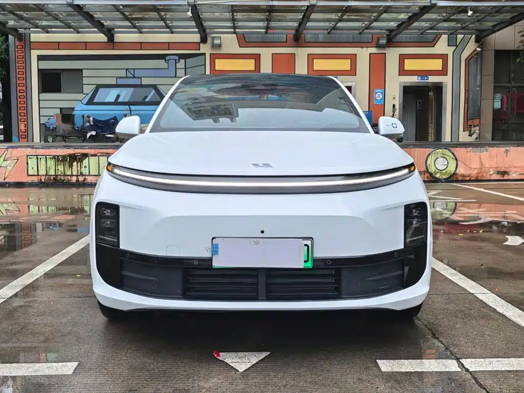 Li Auto Li L6 — миниатюра 2