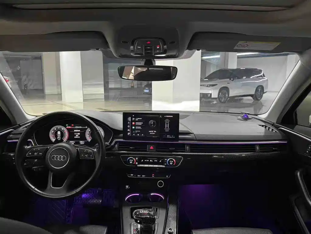 Audi A4L — миниатюра 6