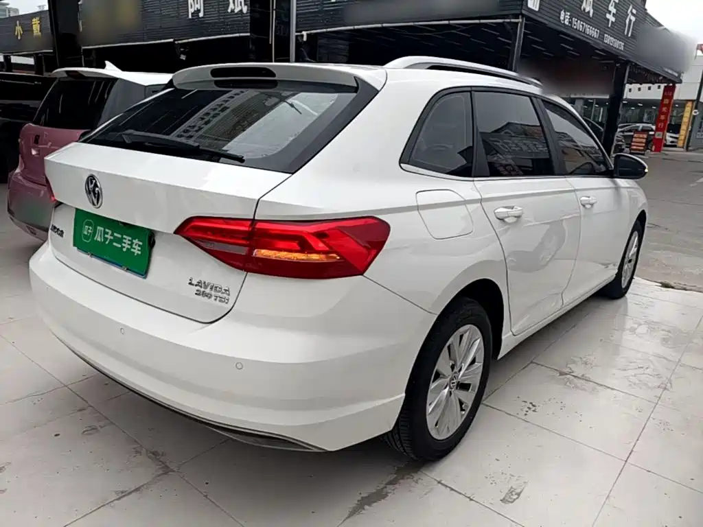 Volkswagen Lavida — миниатюра 7