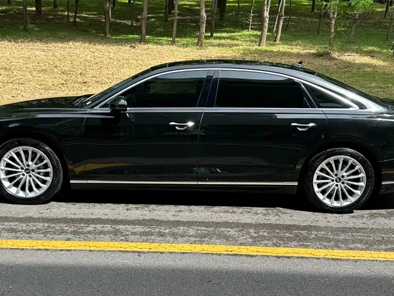 Audi A8 — миниатюра 19