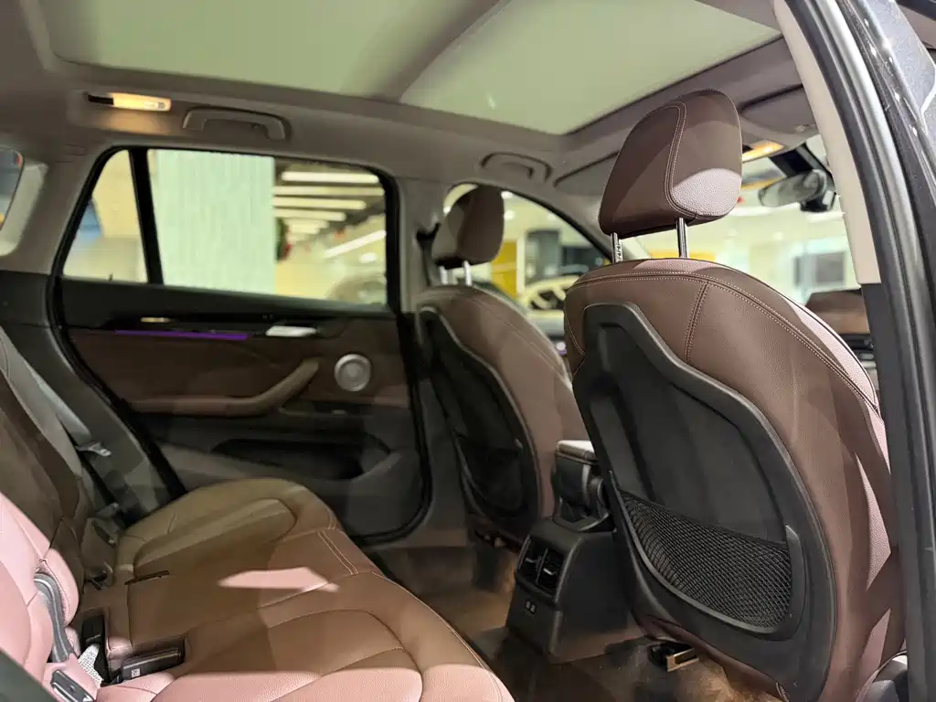 BMW X1 — миниатюра 12