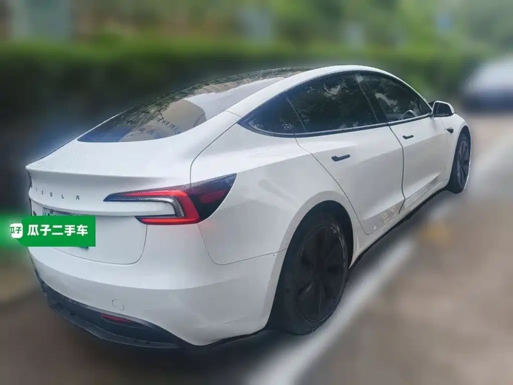 Tesla Model 3 — миниатюра 5