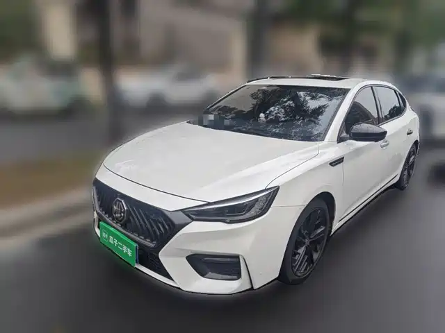 2021 MG MG6