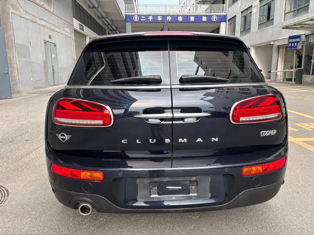 MINI Mini Clubman — миниатюра 8