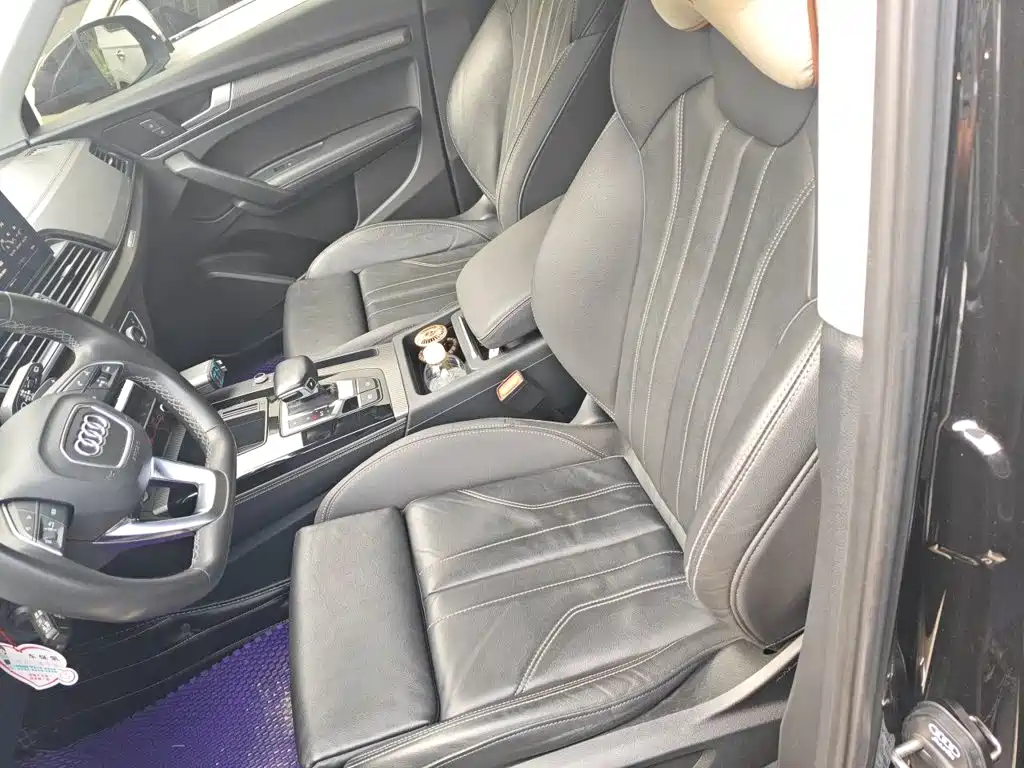 Audi Q5L — миниатюра 16