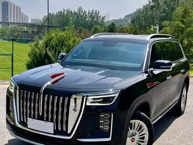 2025 Hongqi