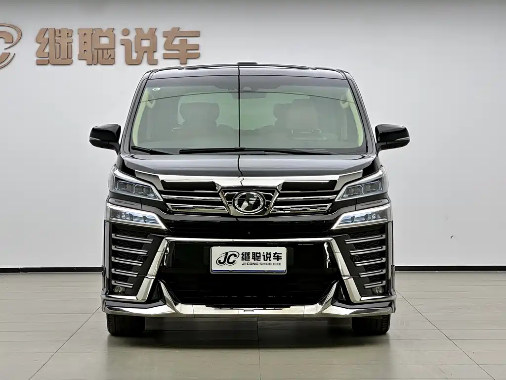 TOYOTA WILFA