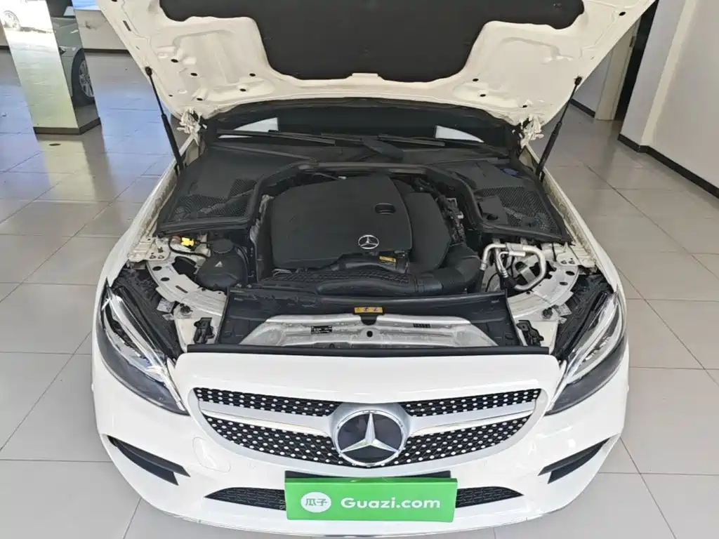 Mercedes-Benz C-Class — миниатюра 20