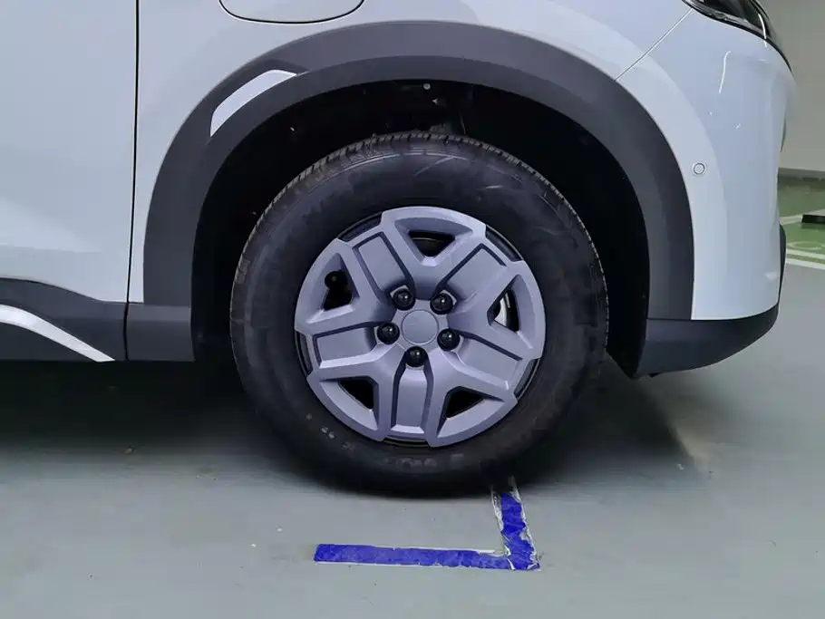 BYD Yuan UP — миниатюра 6