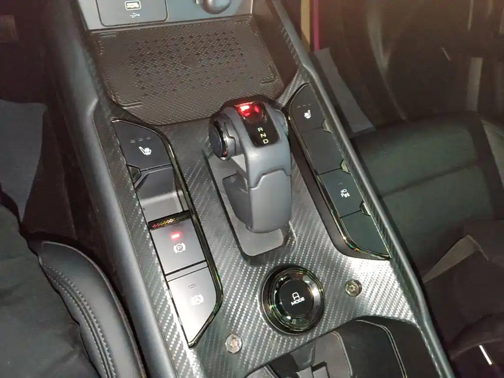 Haval Menglong New Energy — миниатюра 14
