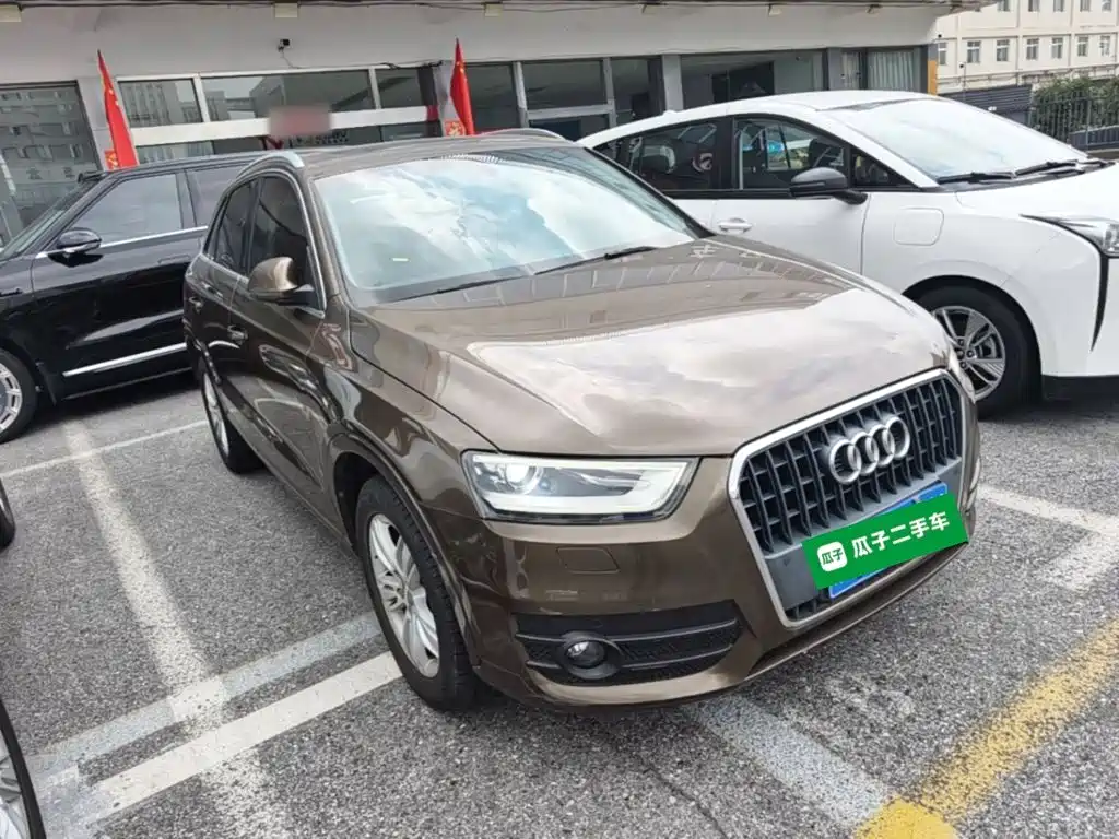 Audi Q3 — миниатюра 4