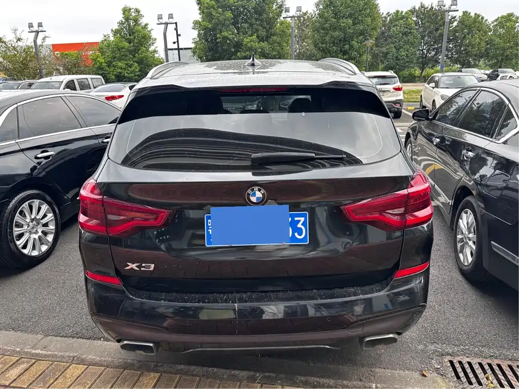 BMW X3 — миниатюра 11
