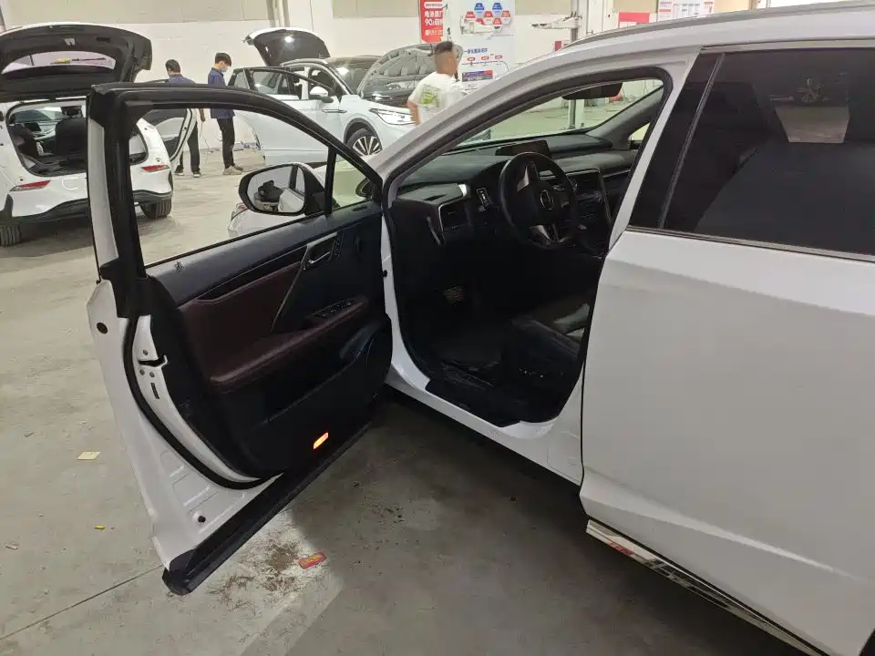 Lexus RX — миниатюра 5