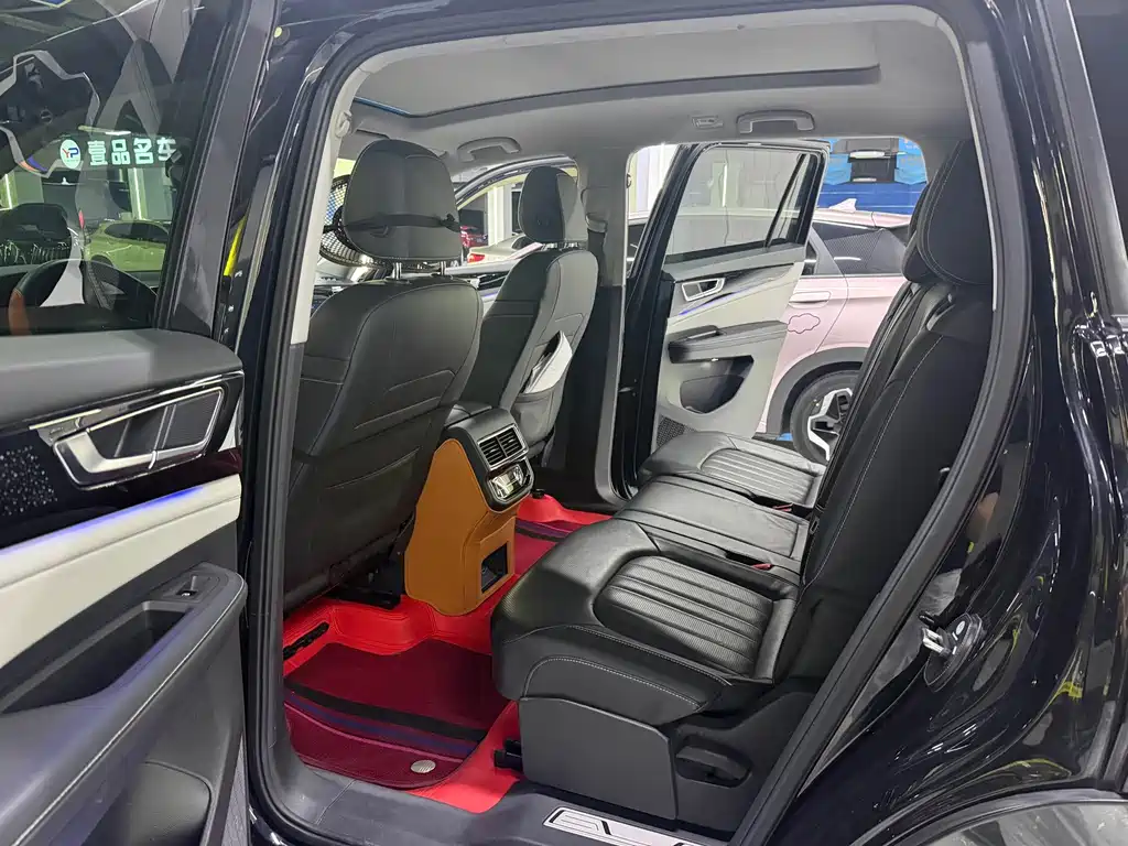 Volkswagen Teramont — миниатюра 8