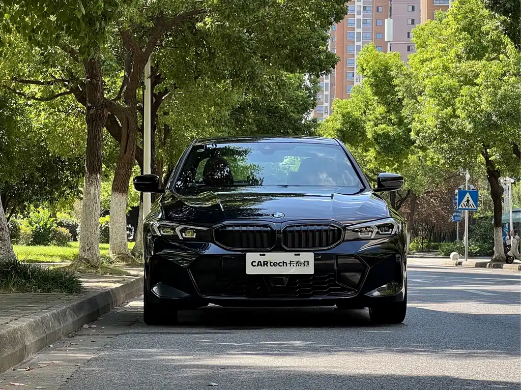 BMW 3 Series — миниатюра 2