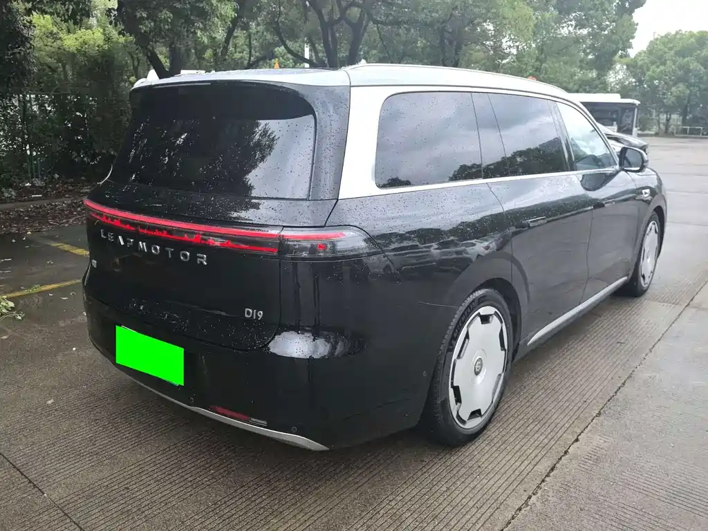 Leapmotor 零跑D19 — миниатюра 4