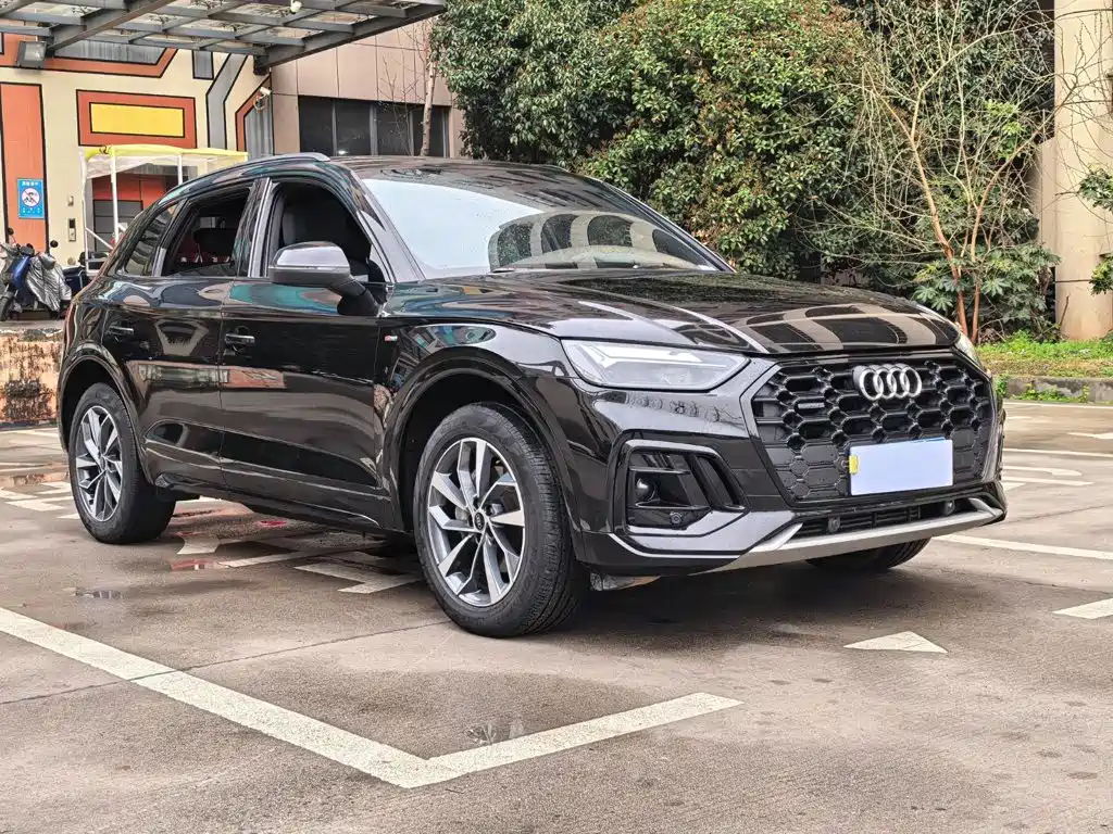 Audi Q5L — миниатюра 3