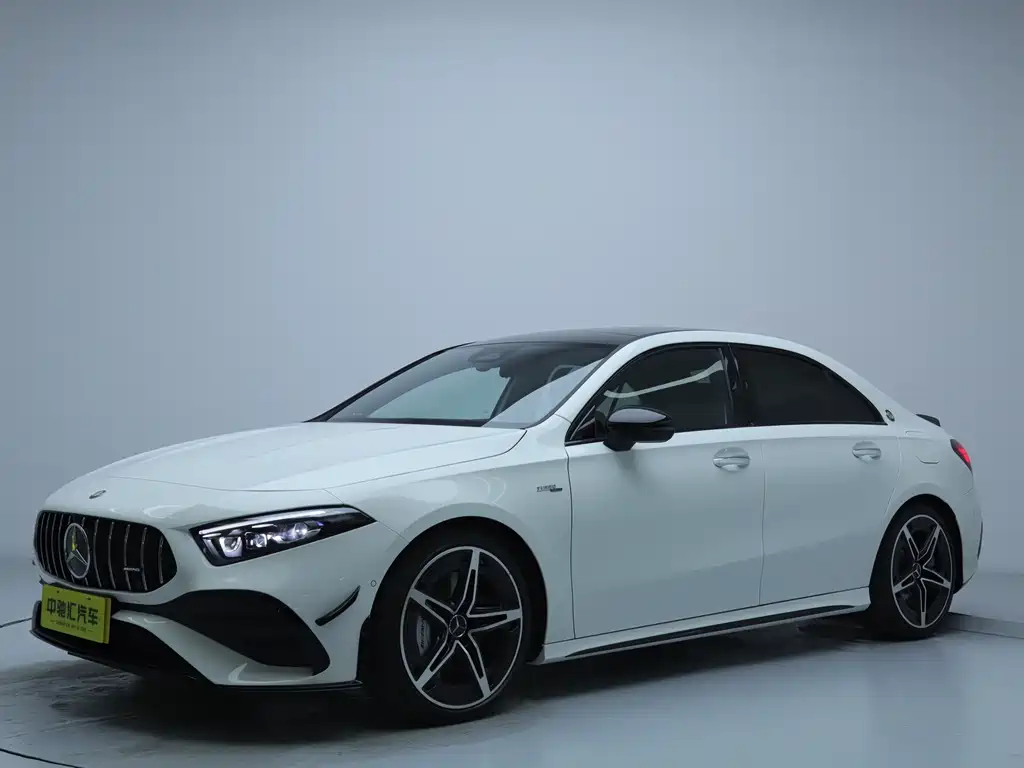 Mercedes-Benz A-Class AMG 2025