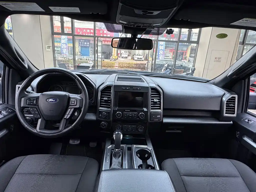Ford F-150 2019 3.5T LTD