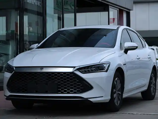 2024 BYD Qin