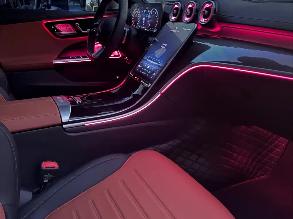 Mercedes-Benz C-Class — миниатюра 9